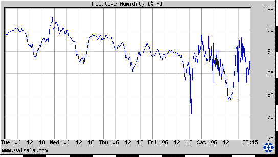 Relative Humidity