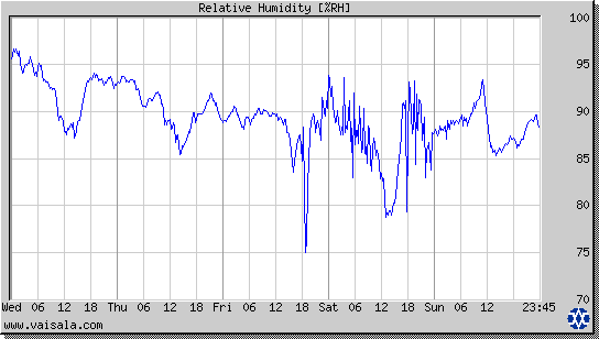 Relative Humidity