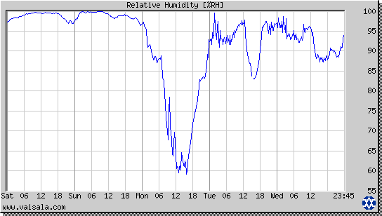 Relative Humidity