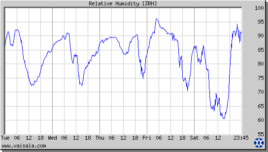 Relative Humidity