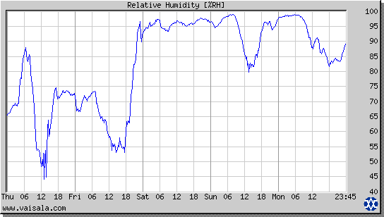 Relative Humidity