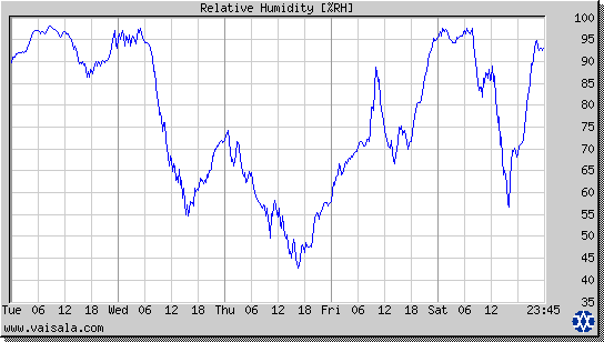 Relative Humidity