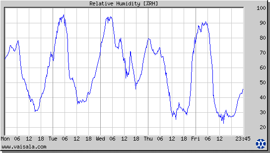 Relative Humidity