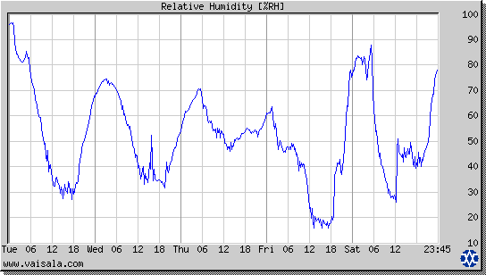 Relative Humidity