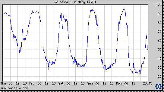 Relative Humidity