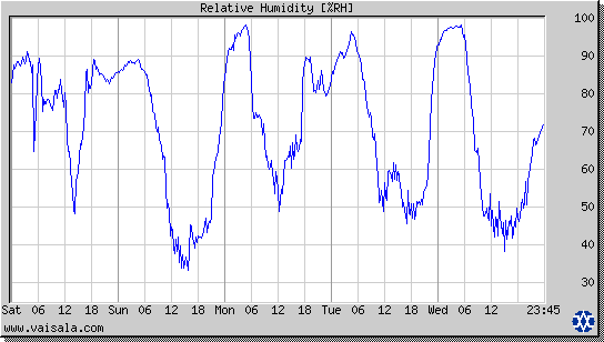 Relative Humidity