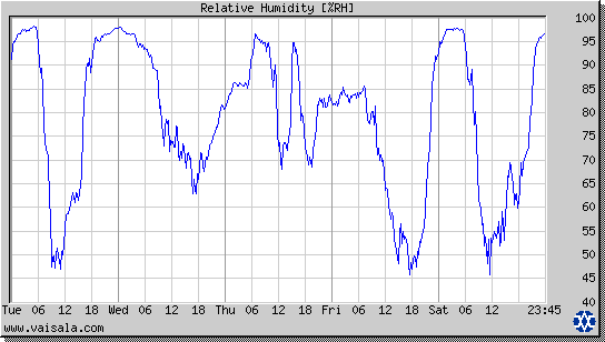 Relative Humidity