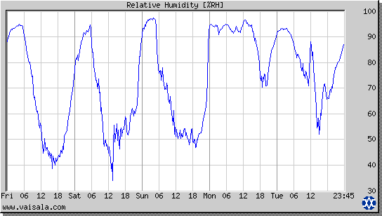 Relative Humidity