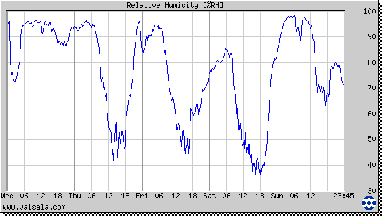 Relative Humidity