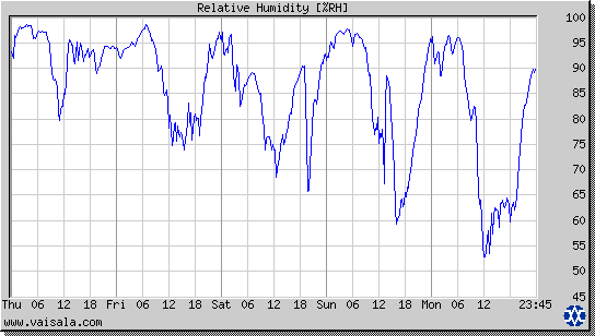 Relative Humidity