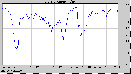 Relative Humidity