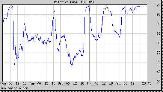 Relative Humidity