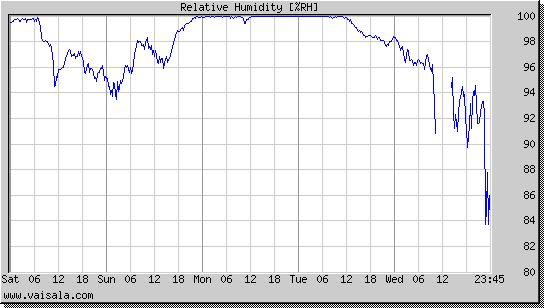 Relative Humidity