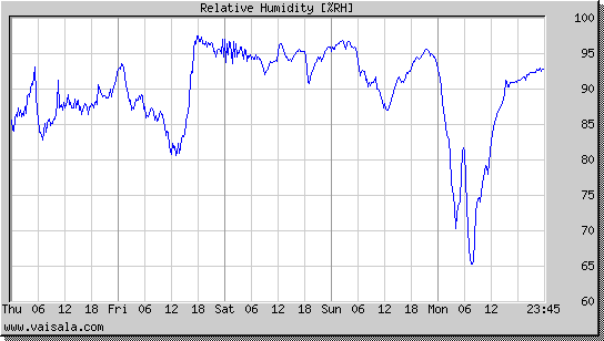 Relative Humidity