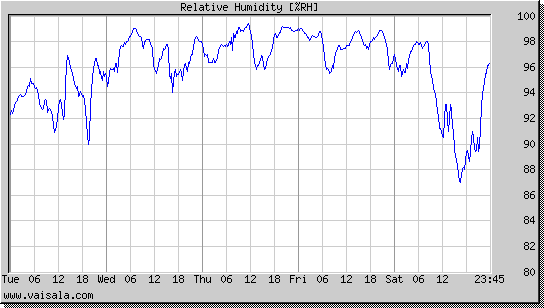 Relative Humidity