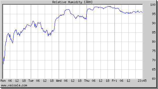 Relative Humidity