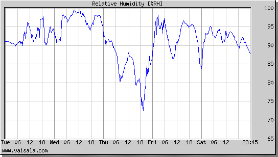 Relative Humidity