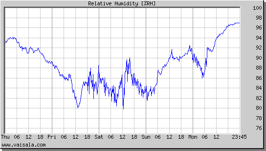 Relative Humidity