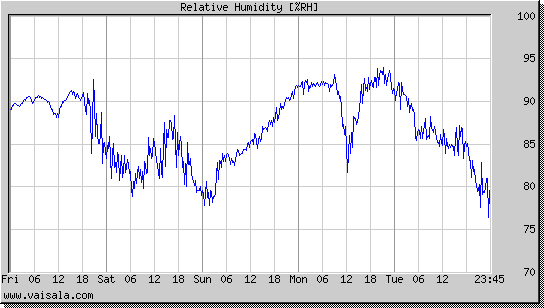 Relative Humidity