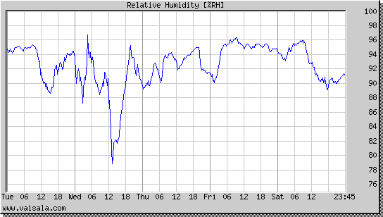 Relative Humidity