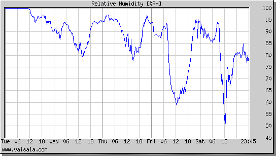 Relative Humidity