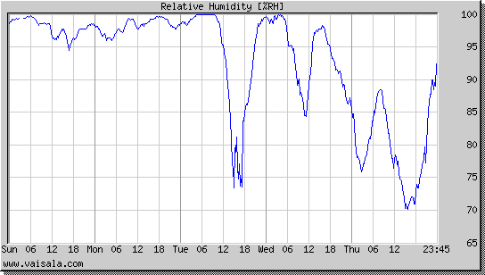 Relative Humidity