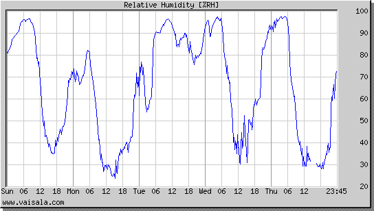 Relative Humidity