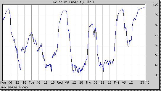 Relative Humidity