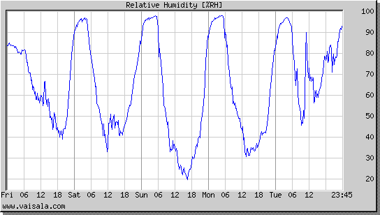 Relative Humidity