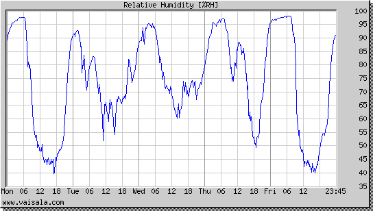 Relative Humidity