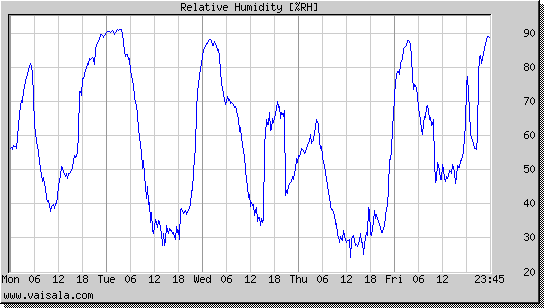 Relative Humidity