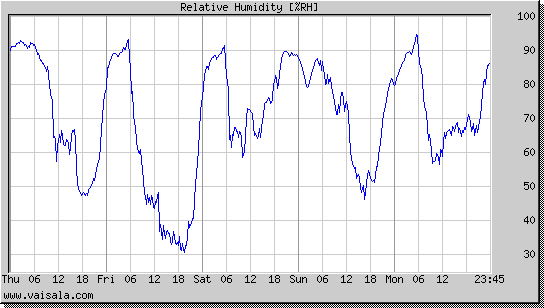 Relative Humidity