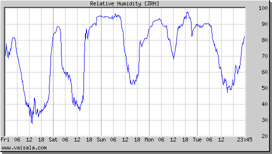 Relative Humidity