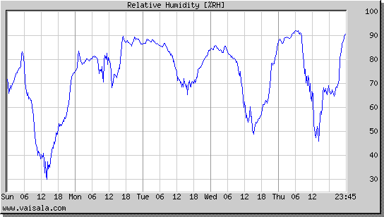 Relative Humidity