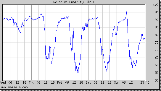 Relative Humidity