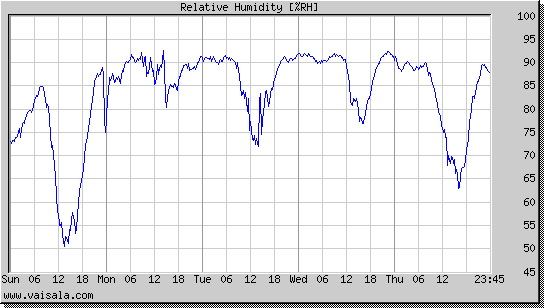 Relative Humidity