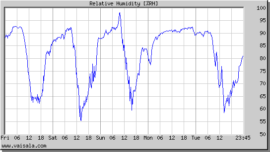 Relative Humidity