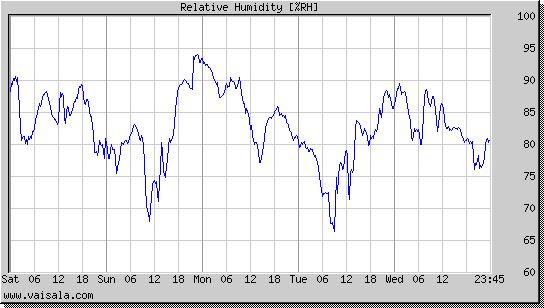 Relative Humidity