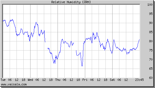 Relative Humidity