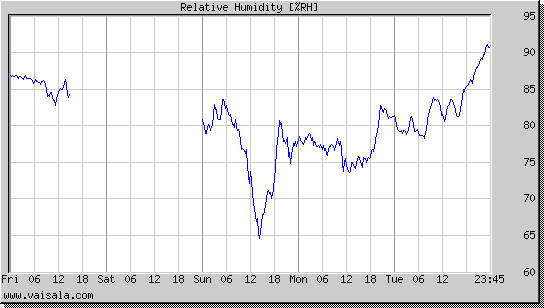 Relative Humidity