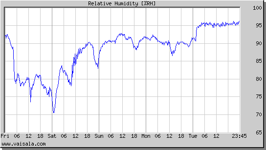 Relative Humidity