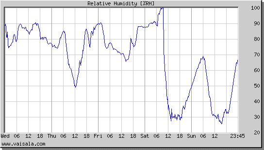 Relative Humidity