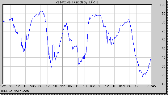 Relative Humidity