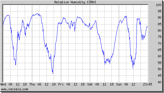 Relative Humidity