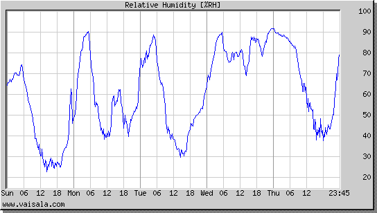 Relative Humidity