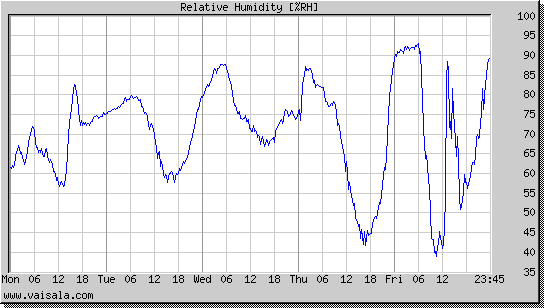 Relative Humidity