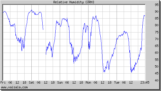 Relative Humidity