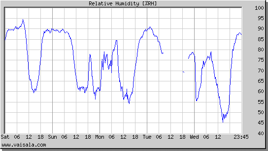 Relative Humidity