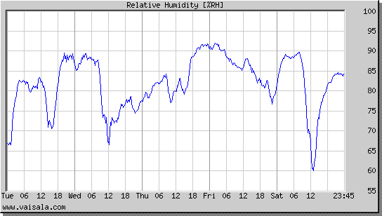 Relative Humidity