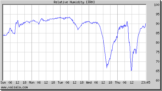 Relative Humidity